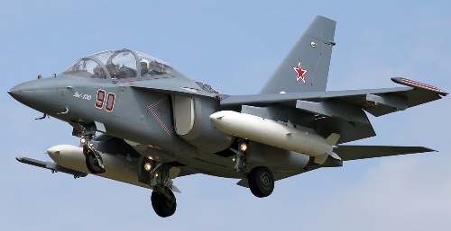 Як-130 